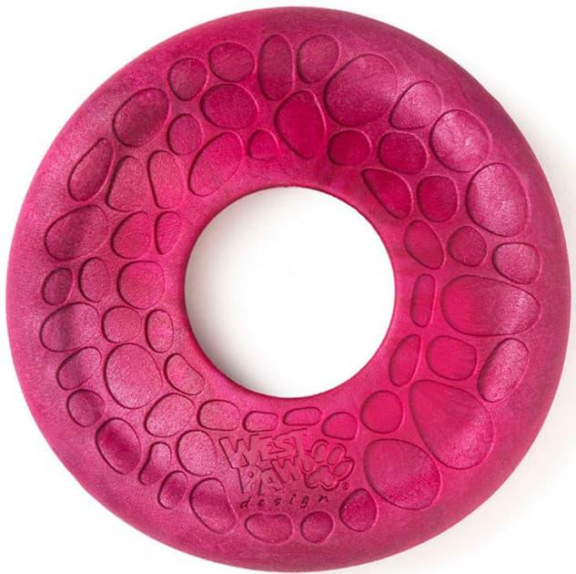 Игрушка для собак West Paw Dash Large Air Currant 21 см (AZ027CUR) - фото 1