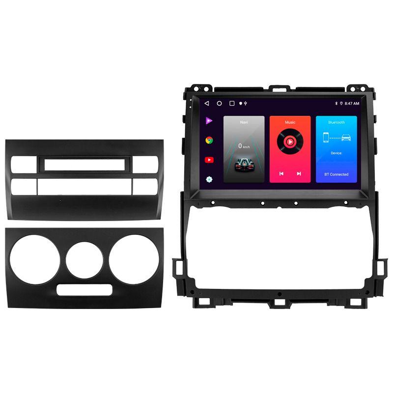 Автомагнитола штатная Sigma F9232 2/32 GB для Toyota Land Cruiser Prado 120 3 III/Lexus GX470/GX 470 J120 2002-2009 F3 9" (AR-86649)