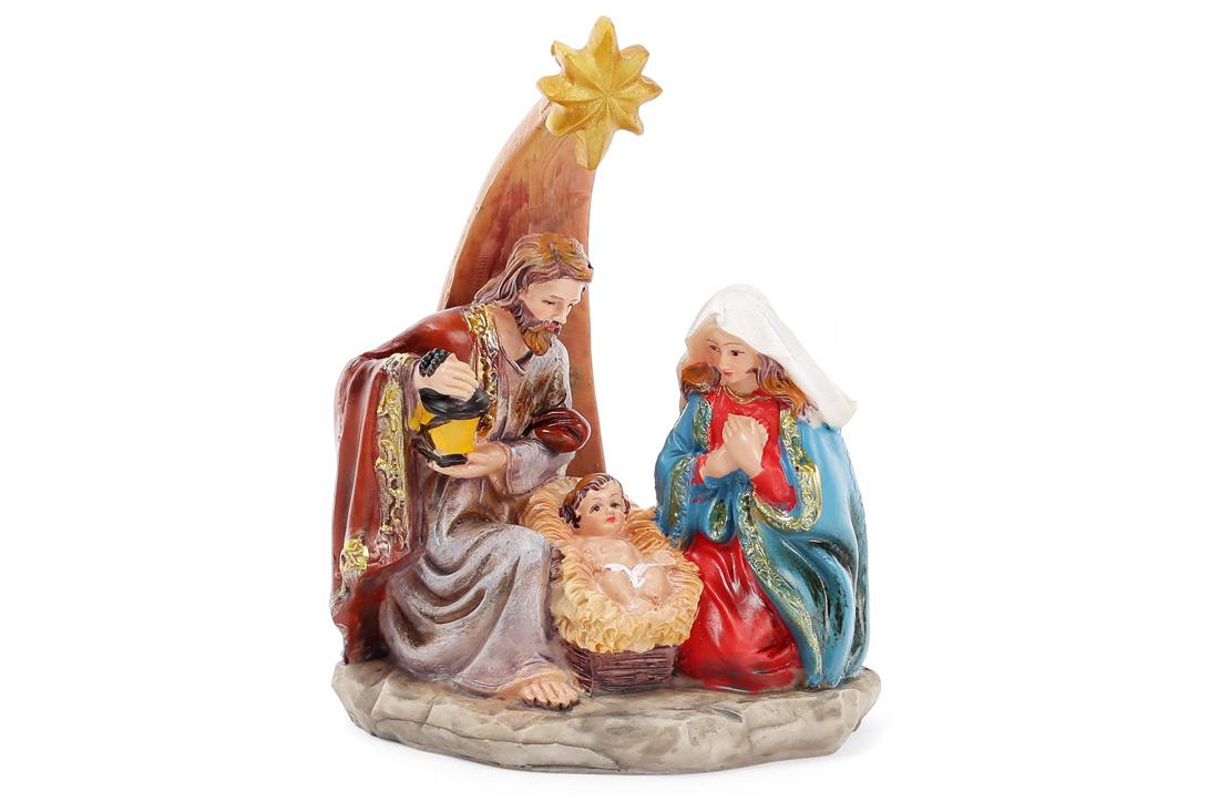 Декоративная статуэтка BonaDi Вертеп (803-132)