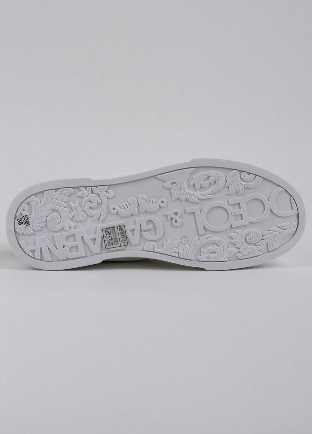 Кеди жіночі 339052 р. 38 24 см Білий - фото 8