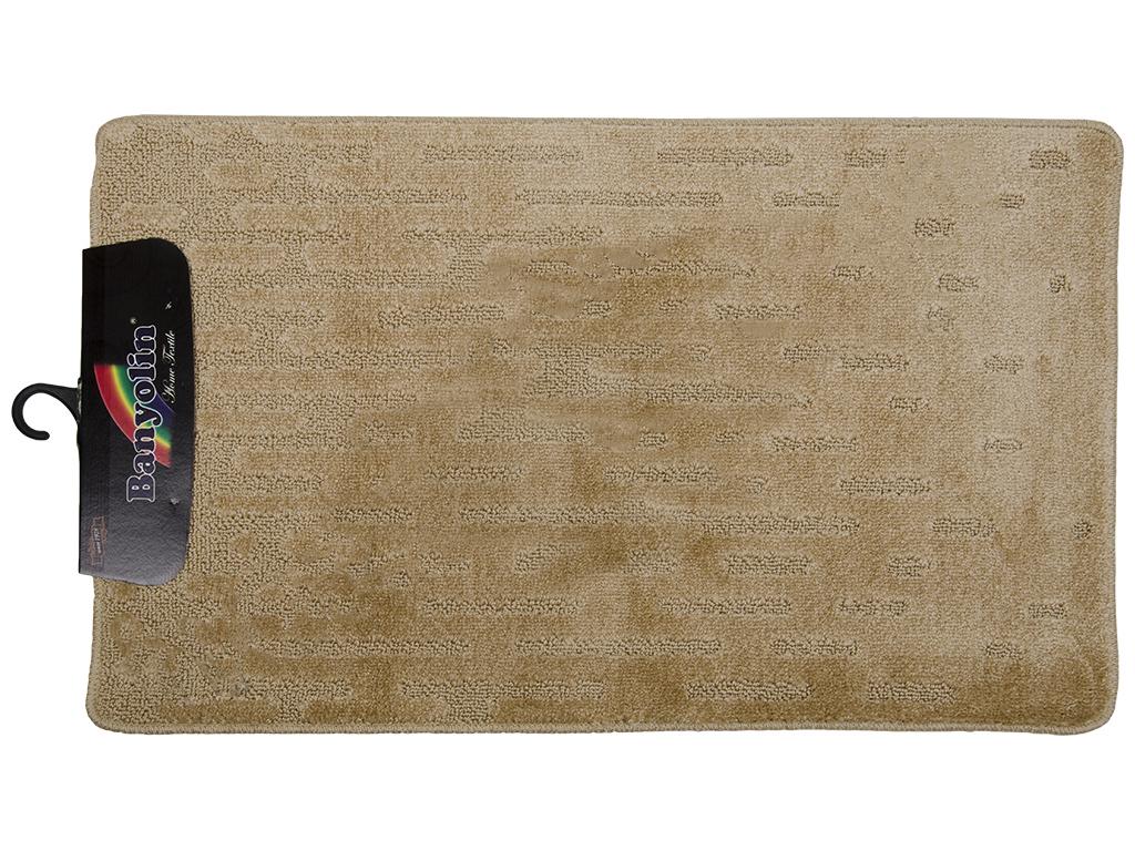 Комплект ковриков в ванную Banyolin CLASSIC Бежевый (MUP-30043-BRAUN)