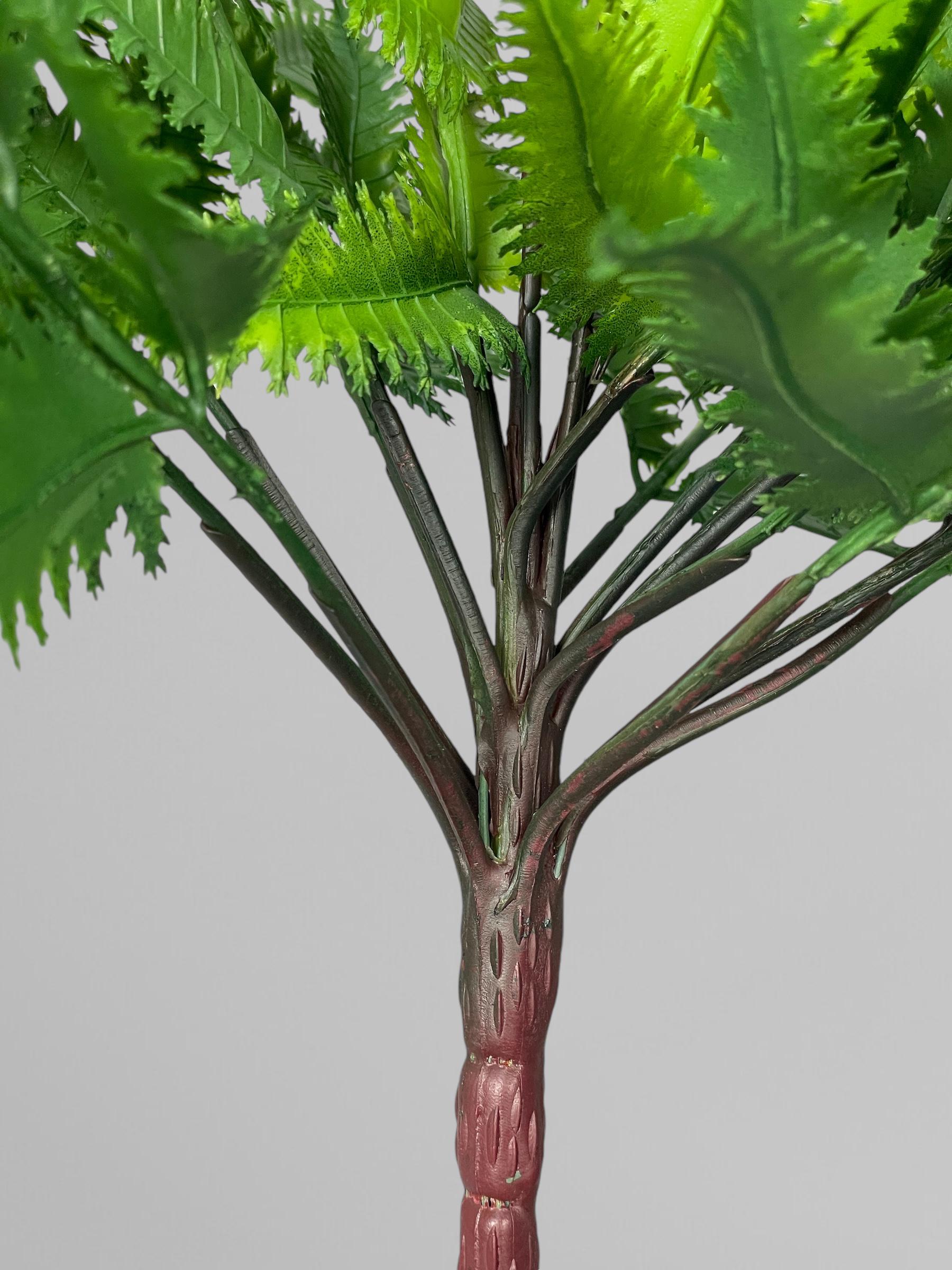 Искусственный многорядник 47 см Зеленый (Р02004) - фото 4 Искусственный многорядник 47 см Зеленый (Р02004) - фото 4