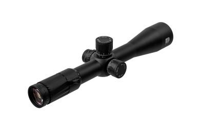 Прицел оптический EOTECH Vudu 3.5-18x50 FFP 34 мм H59 Reticle MRAD (72714003) - фото 4 Прицел оптический EOTECH Vudu 3.5-18x50 FFP 34 мм H59 Reticle MRAD (72714003) - фото 4