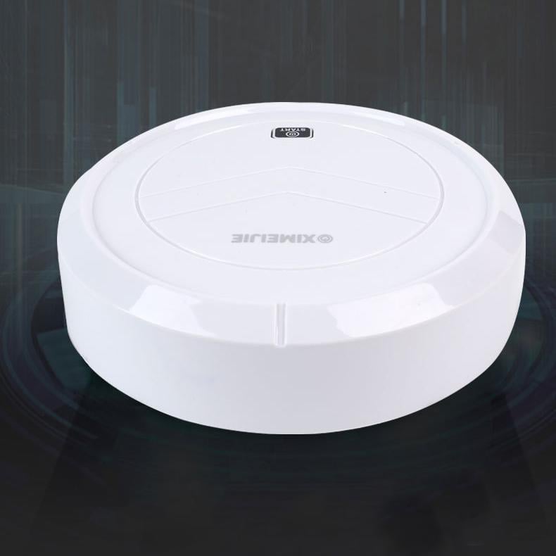 Робот-пылесос умный Ximei Mop на аккумуляторе Белый (ws64642-1) - фото 5