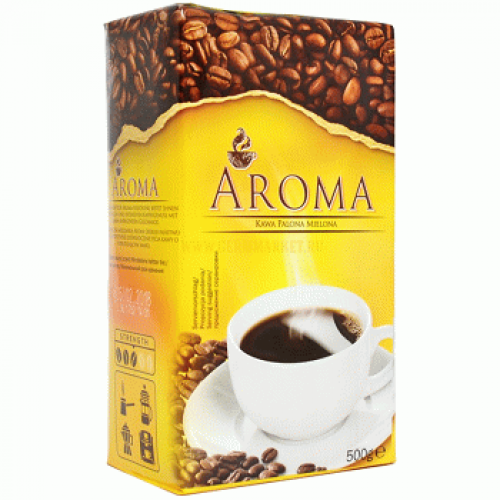 Кофе молотый Aroma 500 г