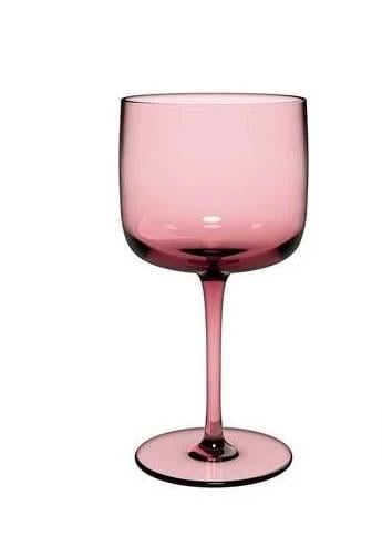 Набір келихів для вина Villeroy Boch Like Glass Grape 270 мл 2 шт. Рожевий (1951788200) - фото 1 Набір келихів для вина Villeroy Boch Like Glass Grape 270 мл 2 шт. Рожевий (1951788200) - фото 1