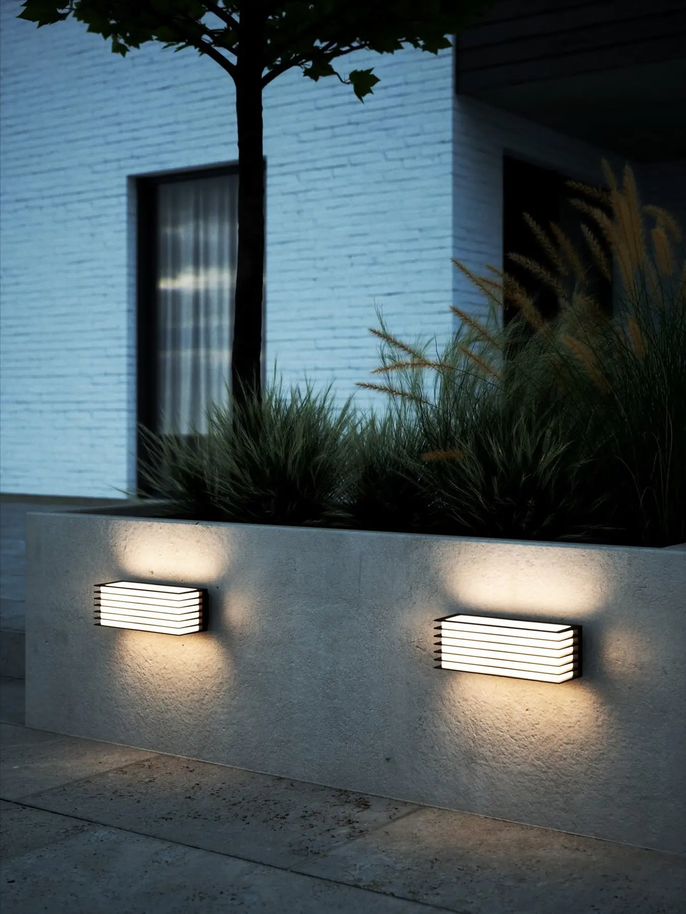 Вуличний світильник Nordlux 2318231003 FLUCTUS - фото 4 Вуличний світильник Nordlux 2318231003 FLUCTUS - фото 4