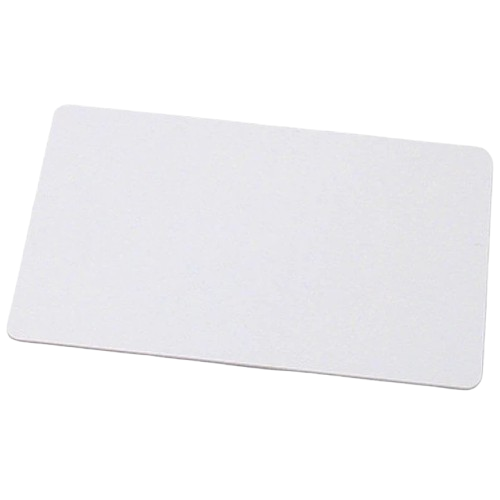 Ключ карта для идентификации радиочастотной Mifare Plus S 2K 7B UID ISO Белый (31330294) Ключ карта для идентификации радиочастотной Mifare Plus S 2K 7B UID ISO Белый (31330294)