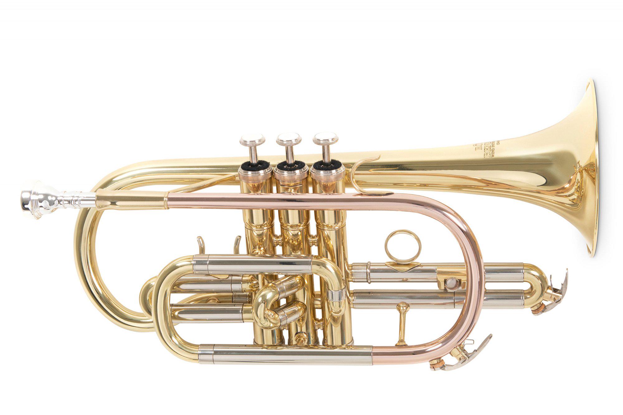 Корнет Roy Benson CR-202 Bb-Cornet (G-RB701090)