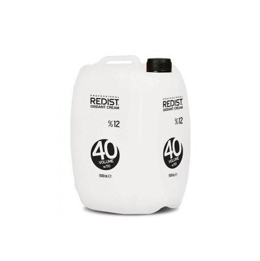 Крем-окислитель для волос Redist Oxidant Cream 40 Volume 12% 5000 мл