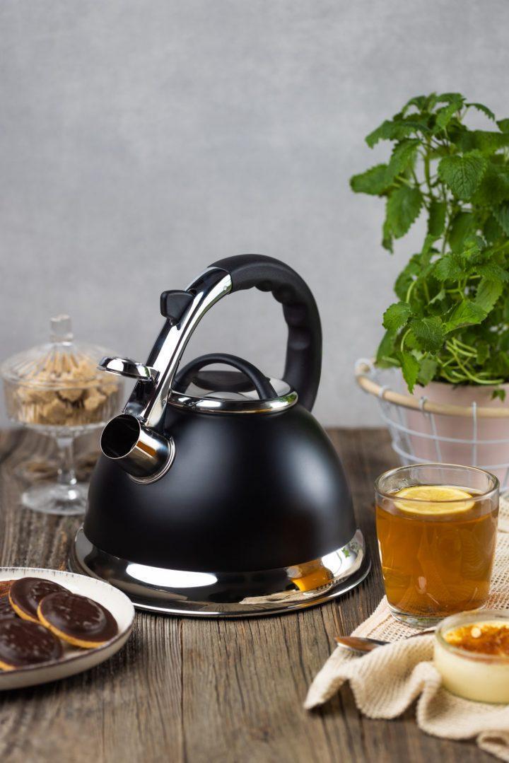 Чайник Edenberg 3 л (EB-8851) - фото 3 Чайник Edenberg 3 л (EB-8851) - фото 3