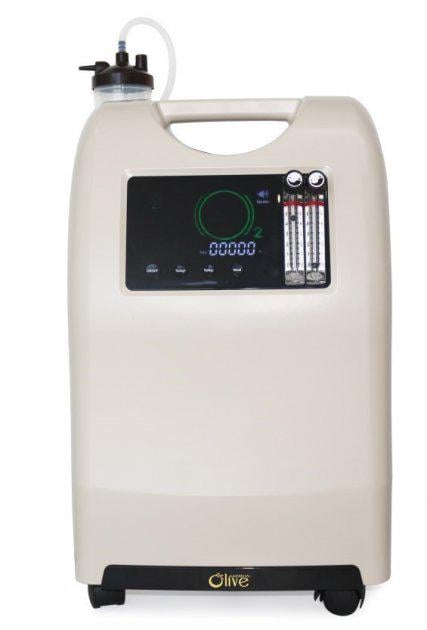 Концентратор кислородный Olive OLV-10 10 л на один поток Белый