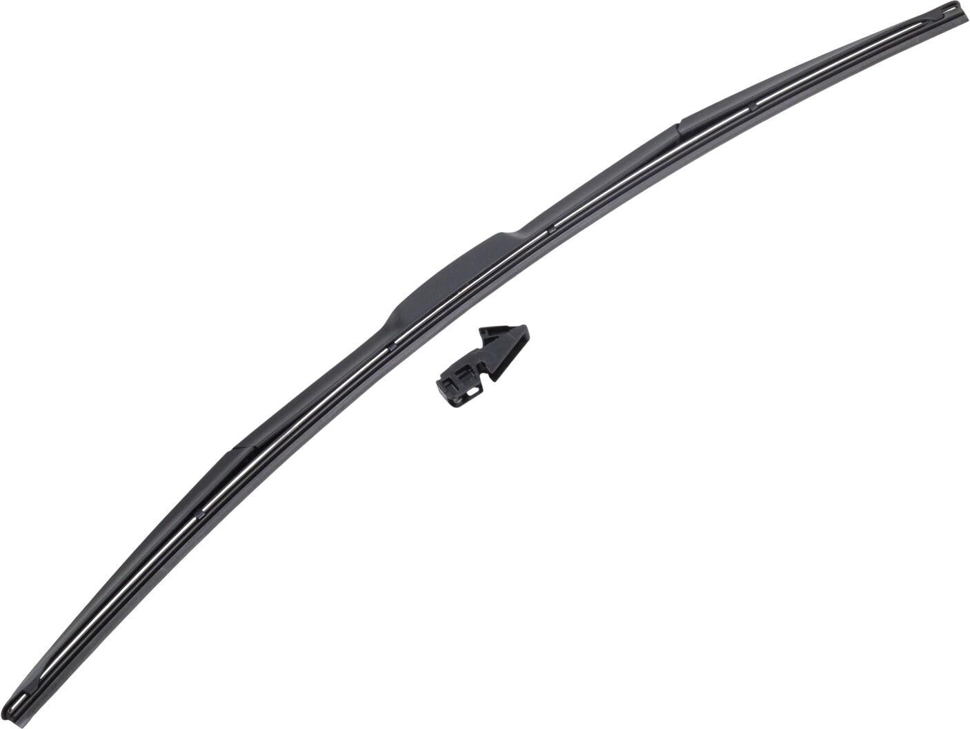 Щетка стеклоочистителя гибридная 26 650 мм Denso U-Hook 9x3/9x4 Toyota Land Cruiser Prado j15 с09г.в. (DSDUR065L)