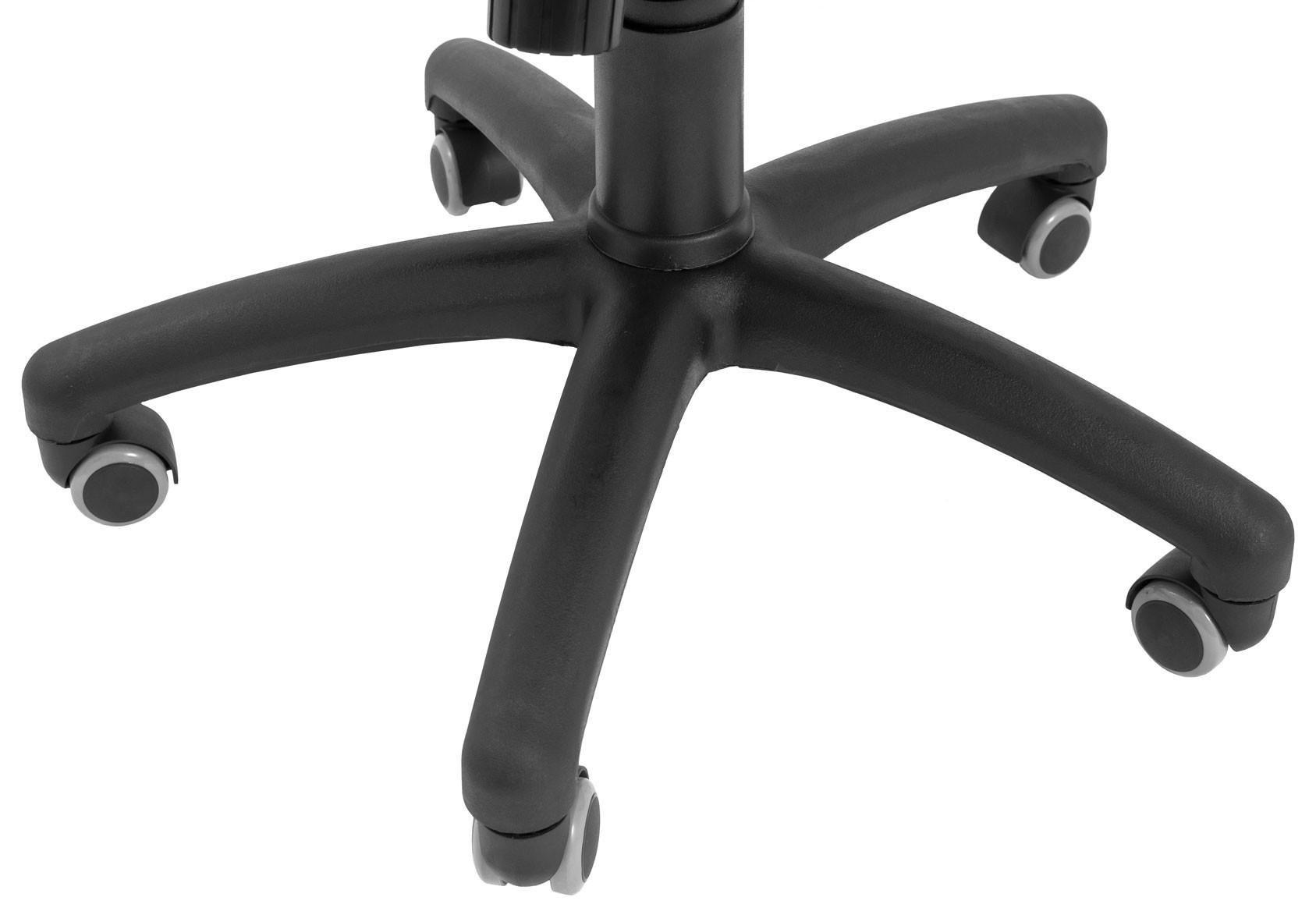 Крісло офісне комп'ютерне Provence Комбо Lux ПлаStick Rich М1 Tilt Чорний - фото 5