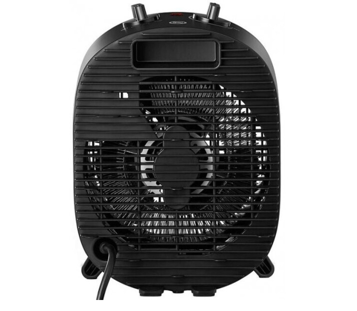 Тепловентилятор Midea 2000 Вт Черный (NF20-20ABE) - фото 2 Тепловентилятор Midea 2000 Вт Черный (NF20-20ABE) - фото 2