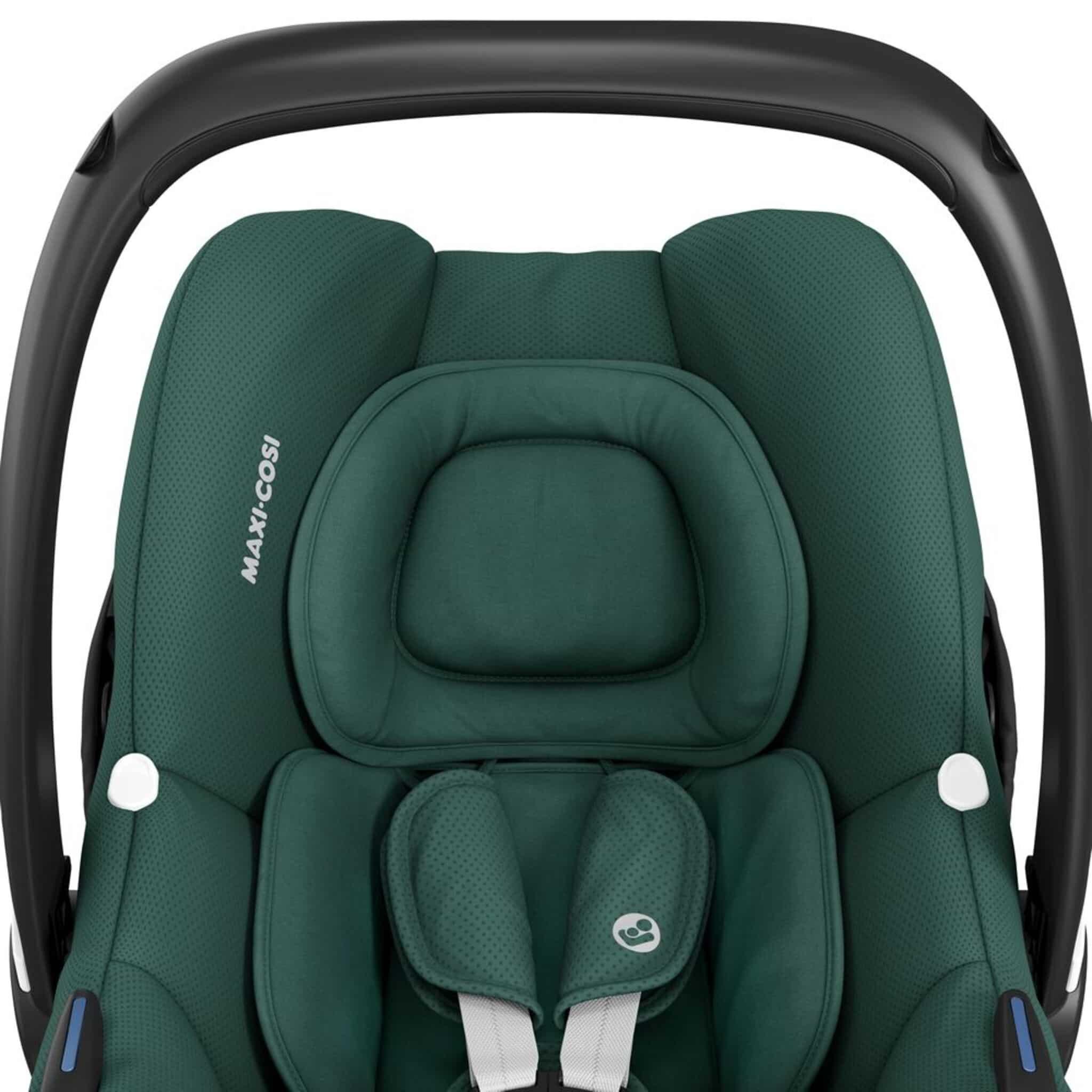 Автокресло Maxi-Cosi CabrioFix i-Size Essential Green (8558047110) - фото 3