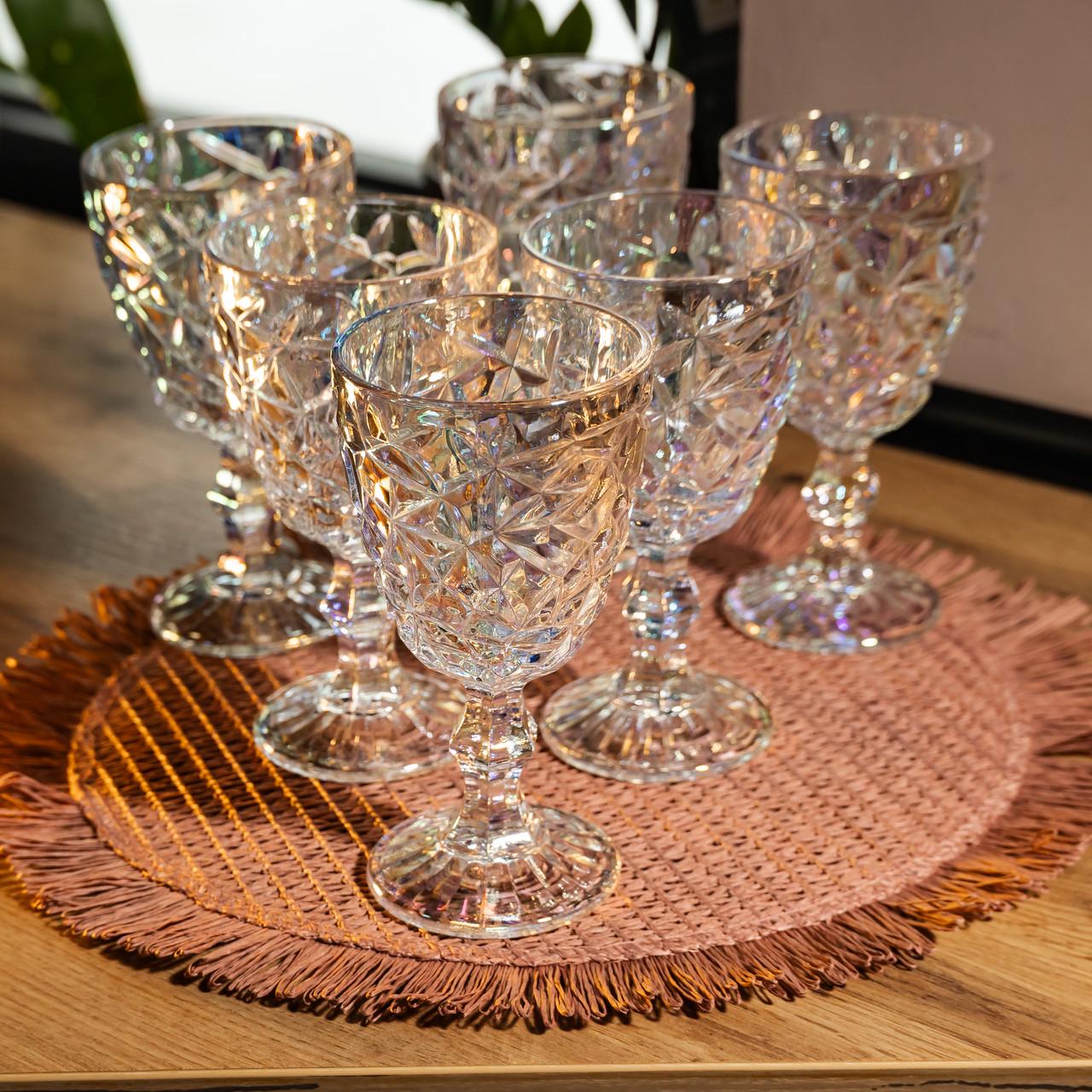 Набор бокала для вина 6 шт. 240 мл (HP-19-174)