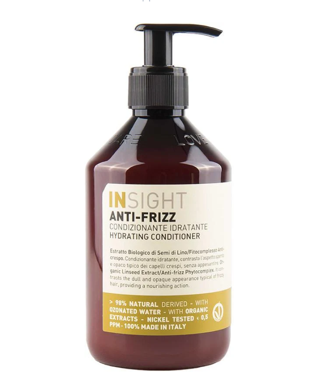 Кондиціонер зволожуючий для всіх типів волосся Insight 400 мл (2183970838)