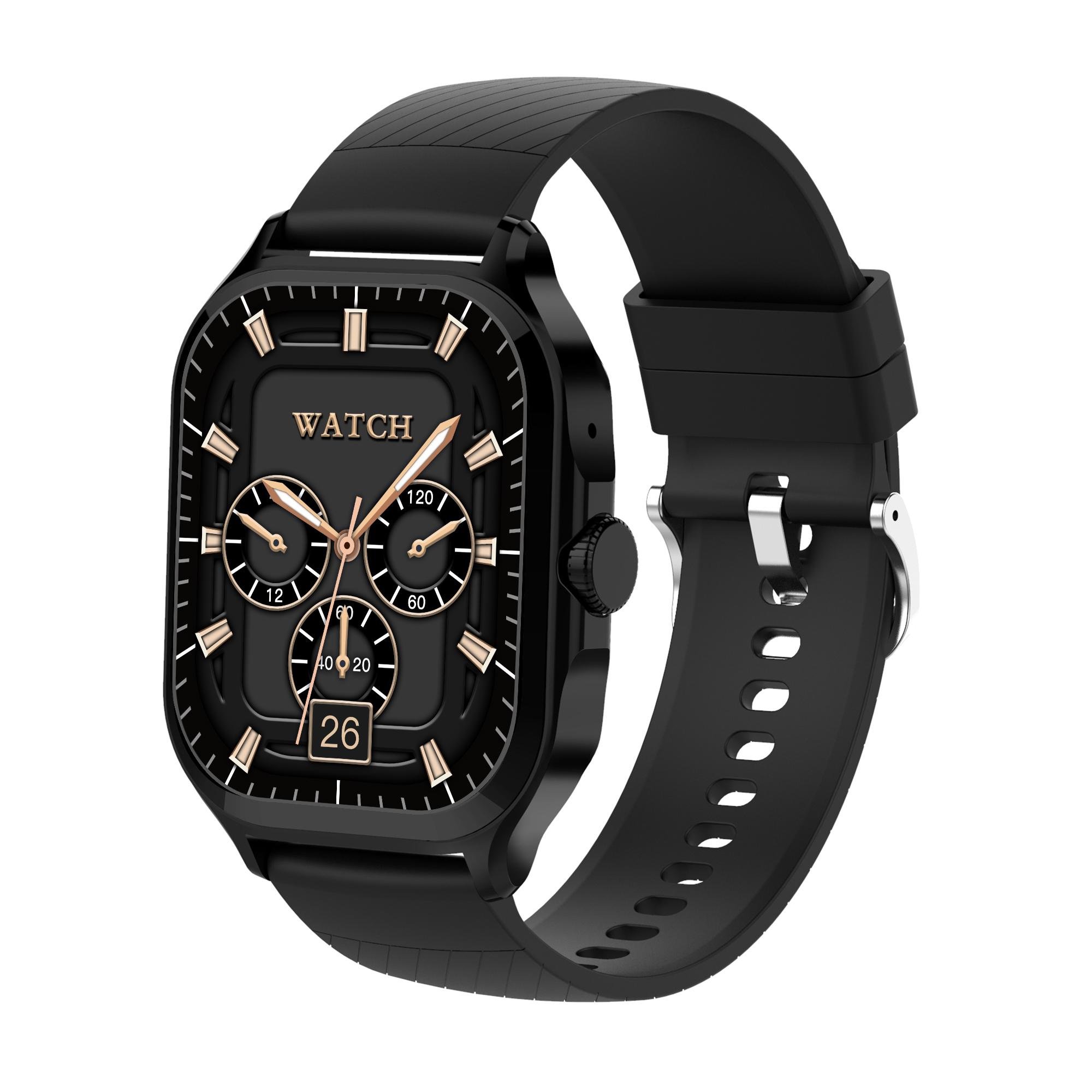 Смарт-годинник Globex Smart Watch Urban Black