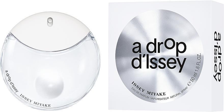 Парфюмированная вода для женщин ISSEY MIYAKE A Drop d'Issey 50 мл (373875)