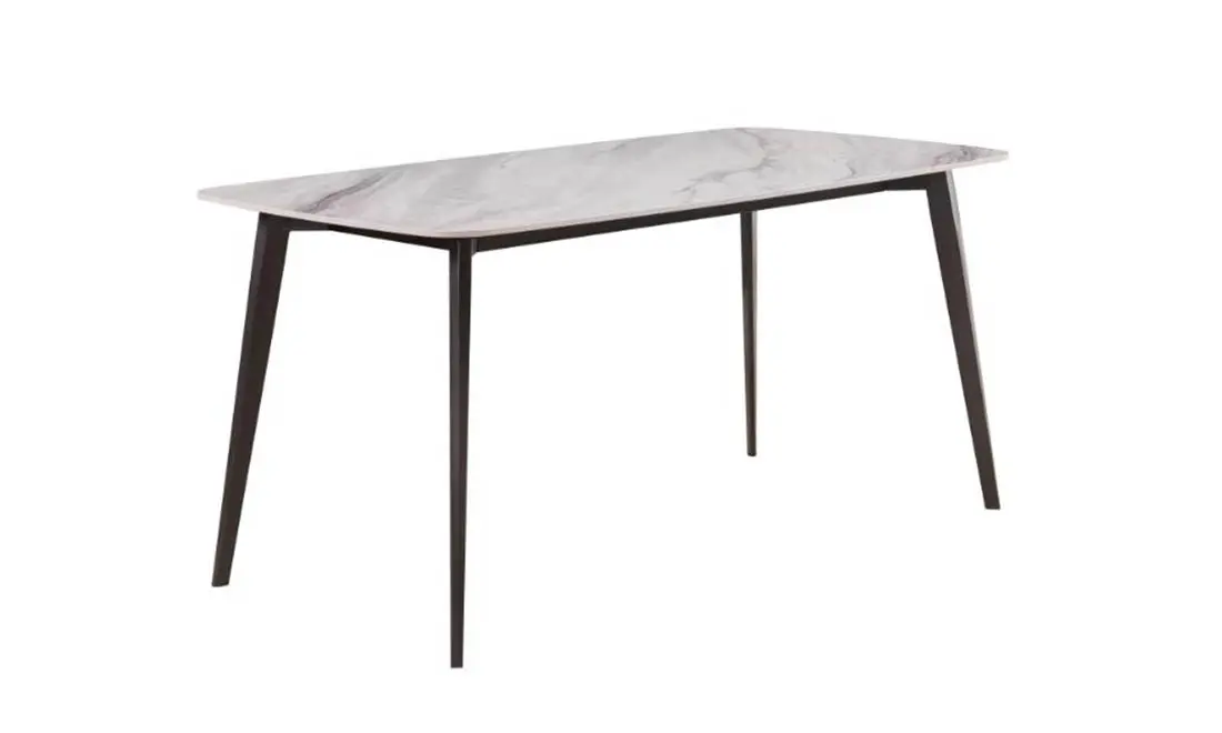 Стол Норман 1395x795x760 мм Белый (659430)