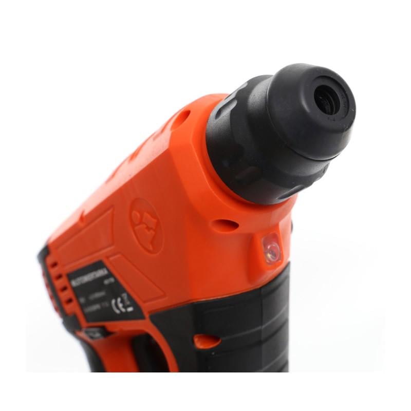 Перфоратор акумуляторний Kraft&Dele 18 В без АКБ (KD1756) - фото 2