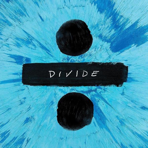 Вінілова платівка Ed Sheeran - Divide 2LP