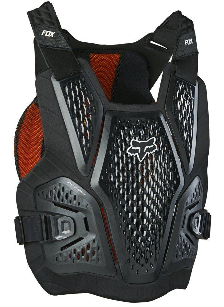 Захист тіла Fox RACEFRAME D3O ROOST - CE S/M Black (35069)