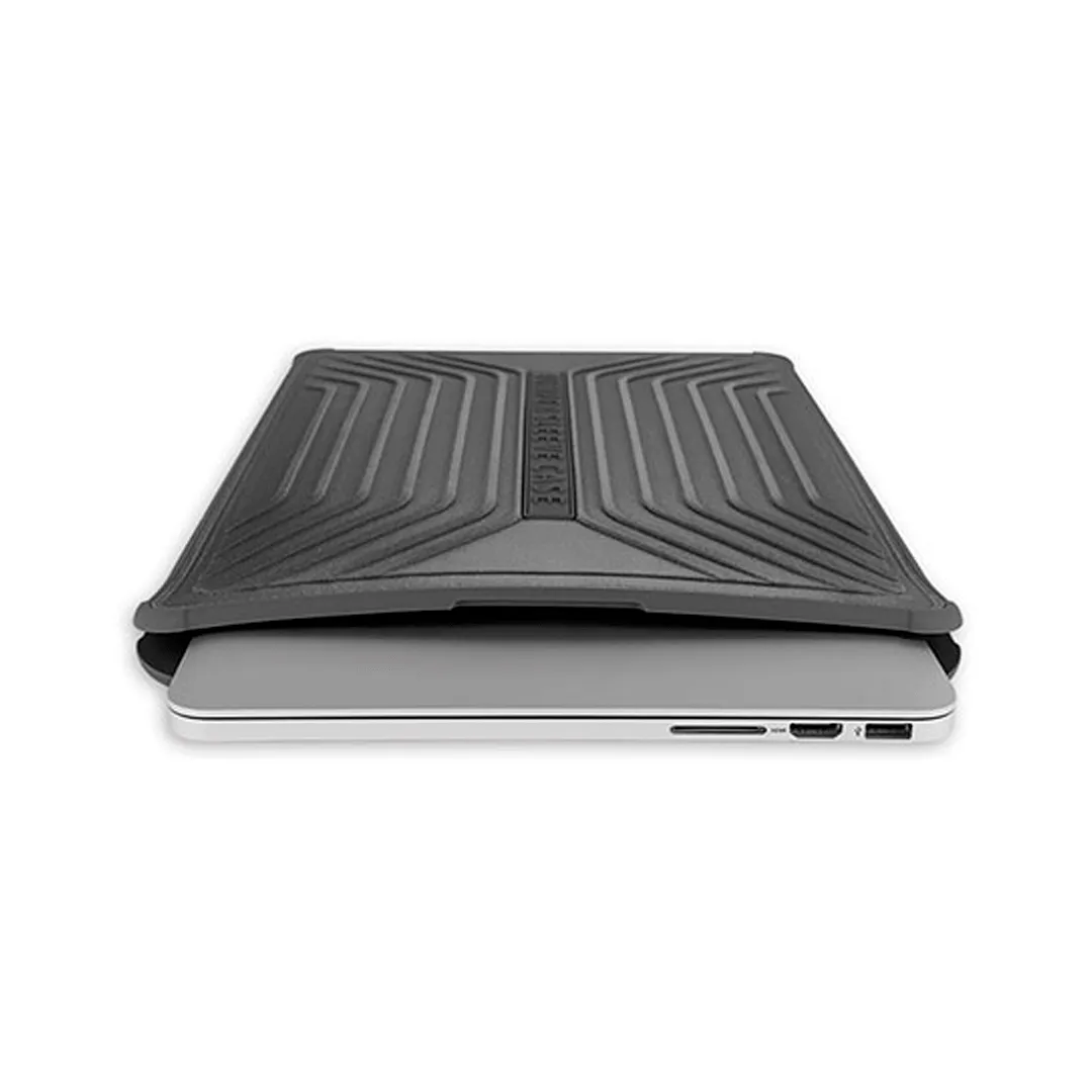 Чохол для ноутбука WIWU Voyage Sleeve for MacBook New 13'' Grey - фото 3