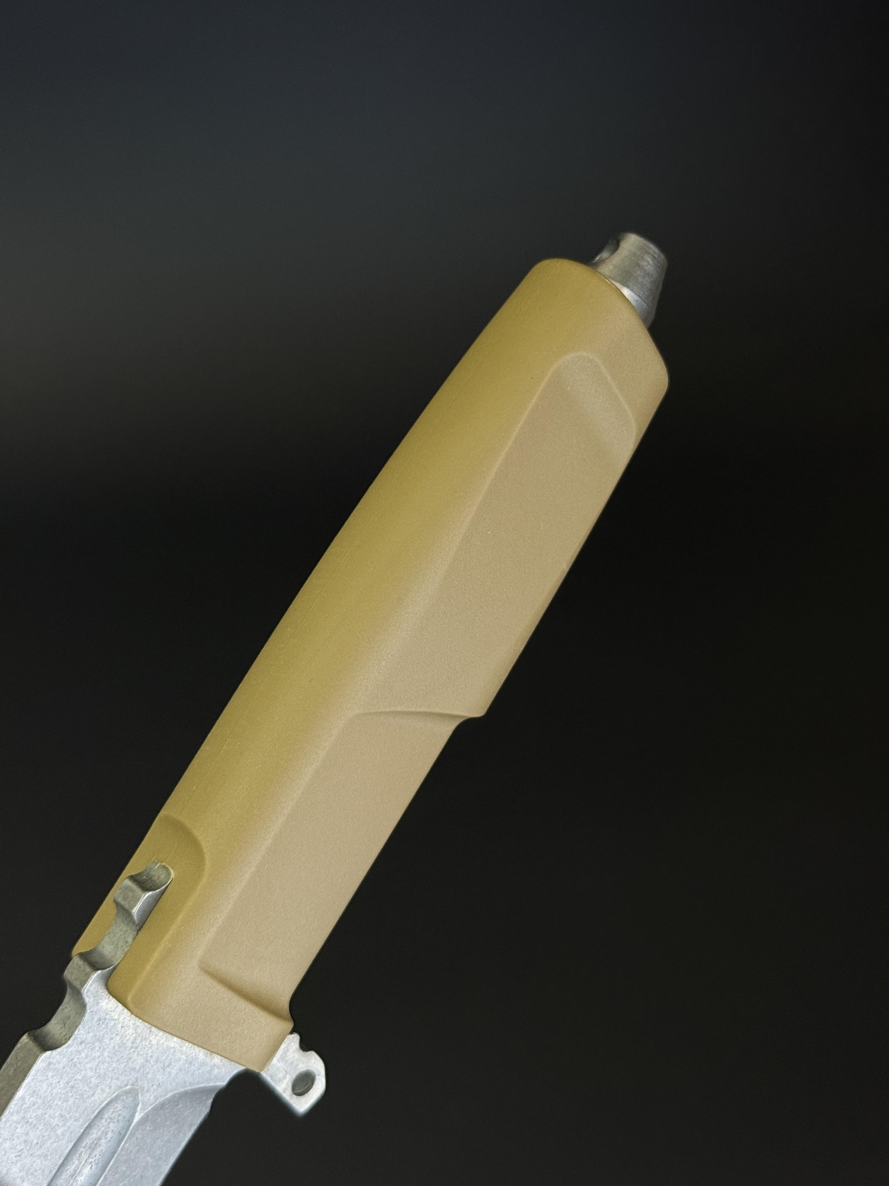 Нож туристический Gorillas BBQ KN1073 4516 Оливковый - фото 9 Нож туристический Gorillas BBQ KN1073 4516 Оливковый - фото 9