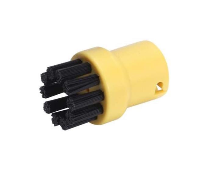 Кругла щітка для пароочищувачів Karcher SC 2.863-264.0 Жовтий (AN264RB)