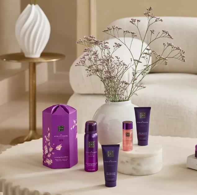 Подарочный лимитированный набор RITUALS The Ritual Of Yozakura Cherish The Night Set S