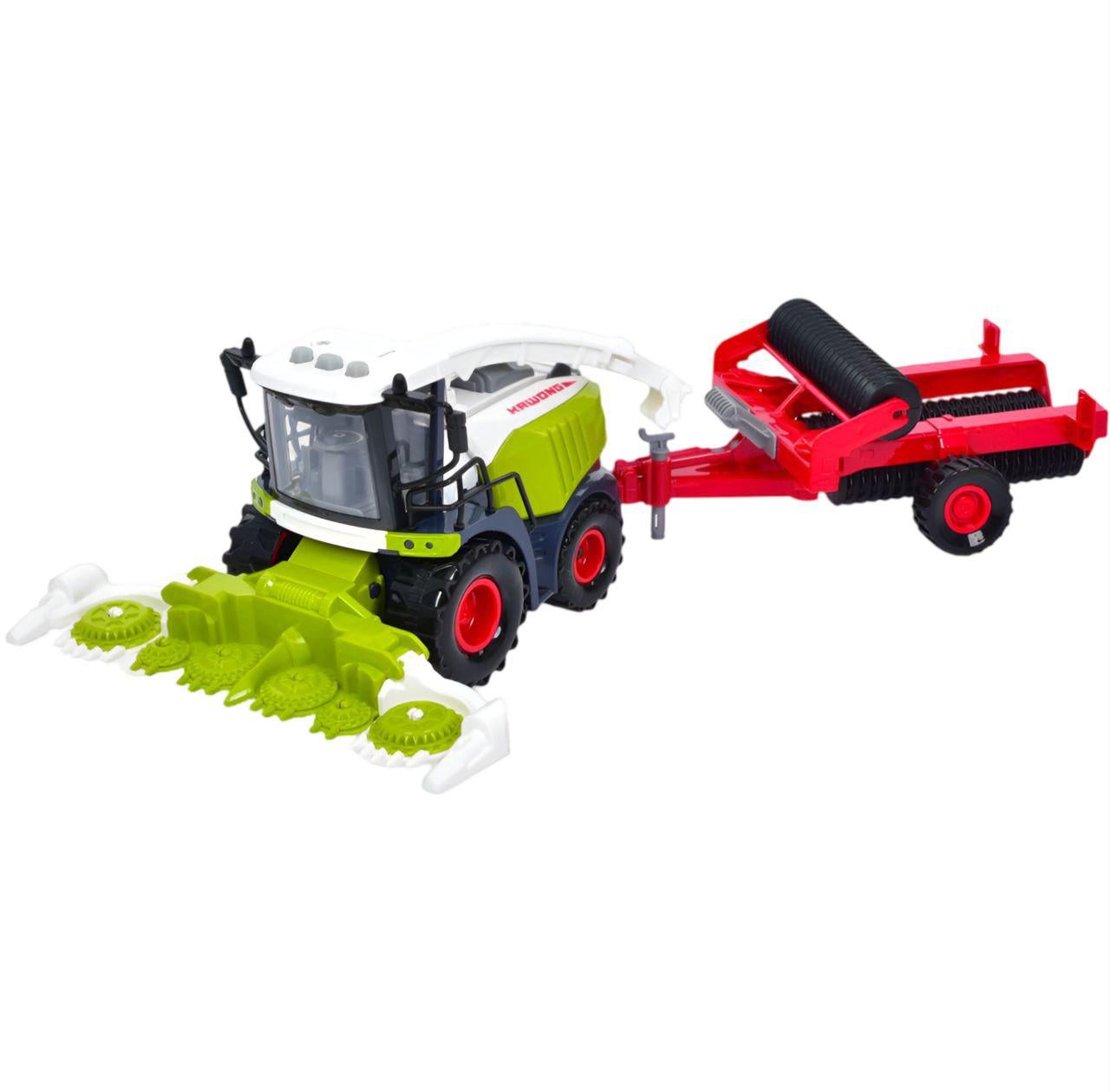 Комбайн инерционный 550-5C-6C 40 см Комбайн инерционный 550-5C-6C 40 см