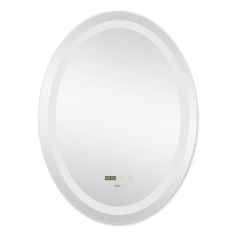 Зеркало Q-tap Mideya (DC-F805-1) 600х800 QT2078F8051W