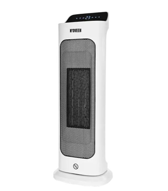 Обогреватель керамический Noveen PTC2000 Smart 2000 Вт Белый с черным (29813944)