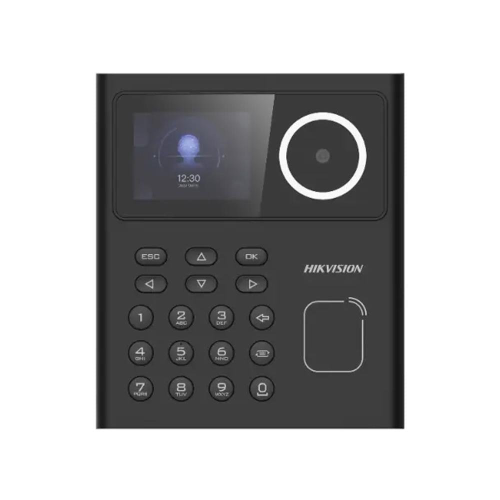 Терминал распознавания лиц Hikvision DS-K1T320MX