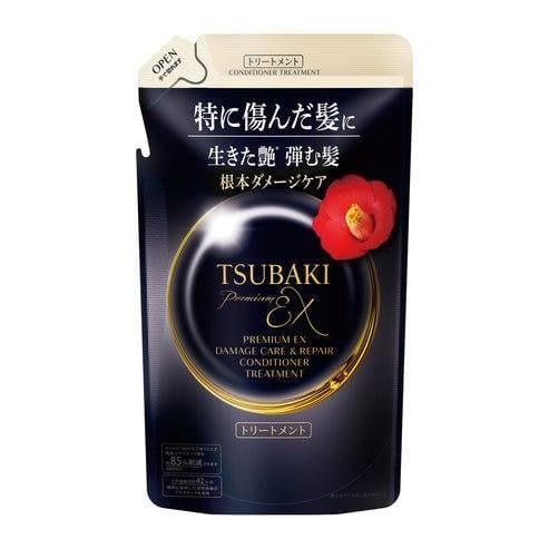 Кондиционер TSUBAKI Premium EX Уход за поврежденными волосами и восстановление 300 мл (485984)