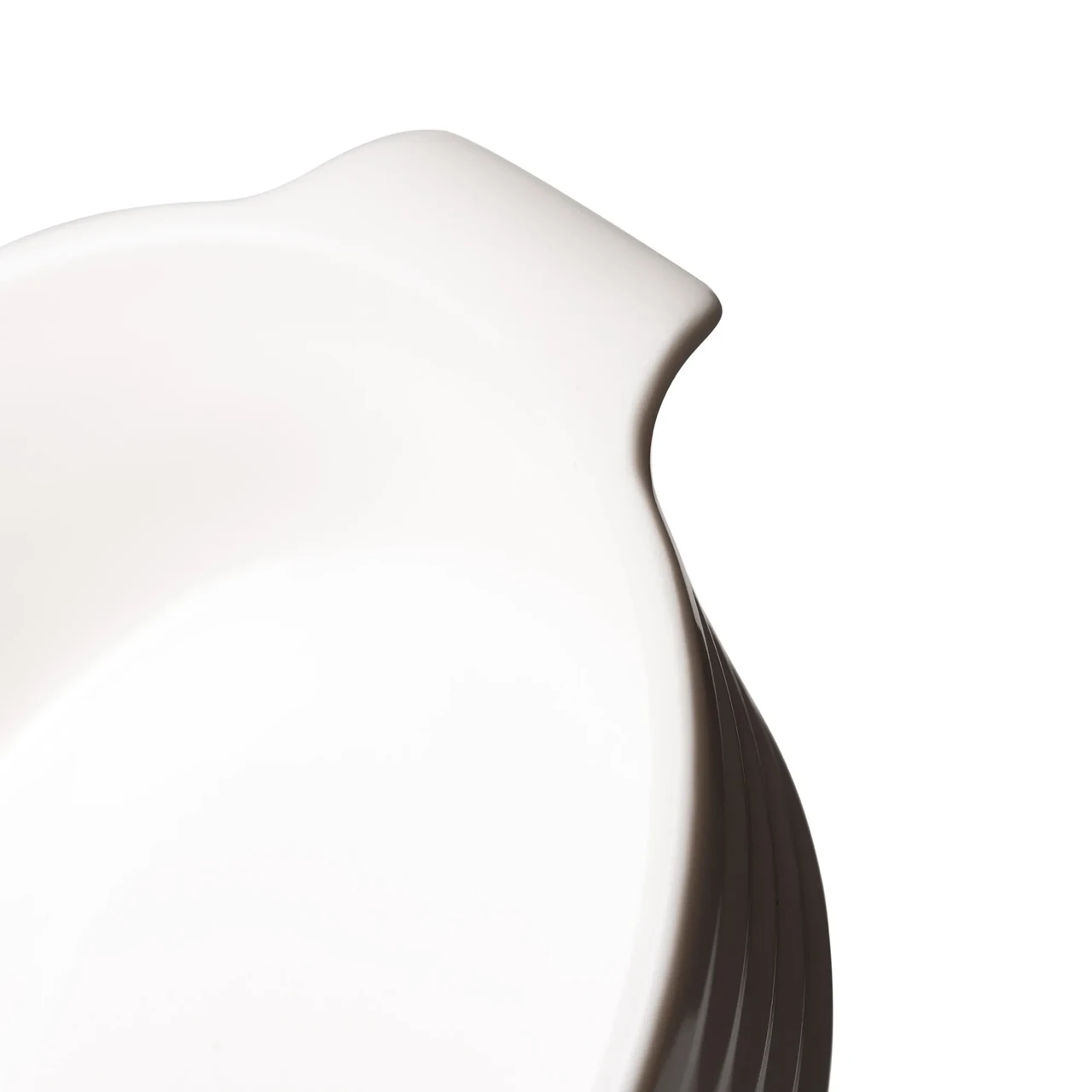 Форма круглая для запекания Fissman Horeca 12x4,5 см 220 мл из фарфора (14168) - фото 3 Форма круглая для запекания Fissman Horeca 12x4,5 см 220 мл из фарфора (14168) - фото 3