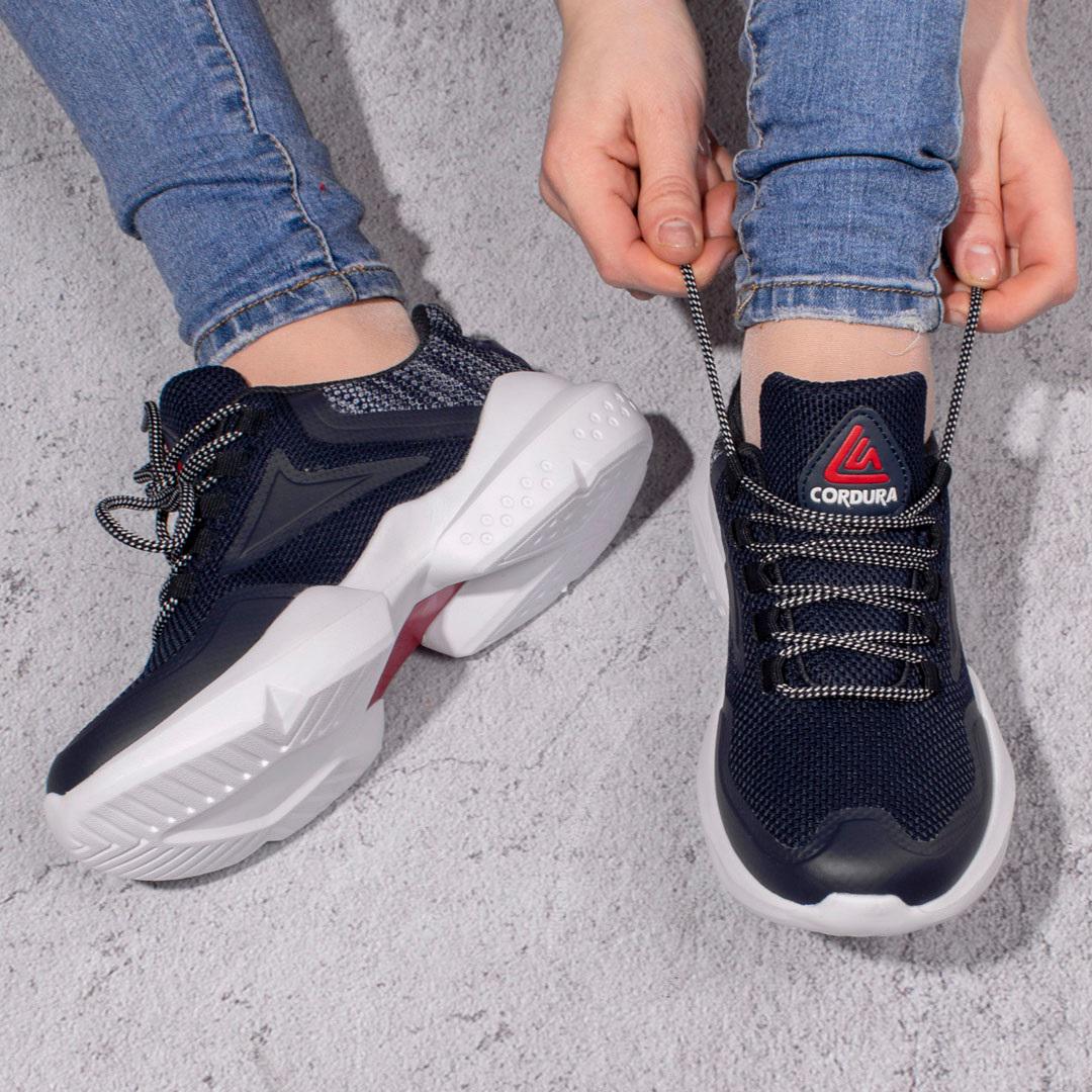 Кроссовки женские Fashion 328025 р. 39 25,5 см