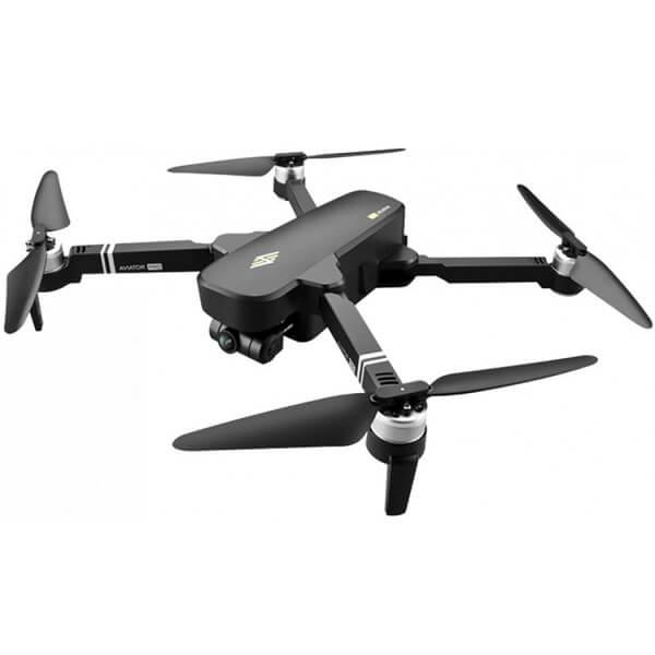 Квадрокоптер Aviator 8811 PRO с 6K и HD камерами Black (d027)