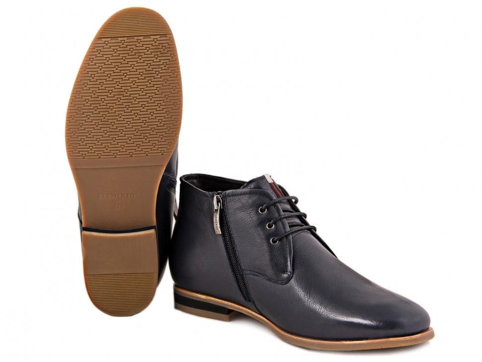 Черевики Clemento 7154610-S р. 38 Темно-синій (22256) - фото 2 Черевики Clemento 7154610-S р. 38 Темно-синій (22256) - фото 2