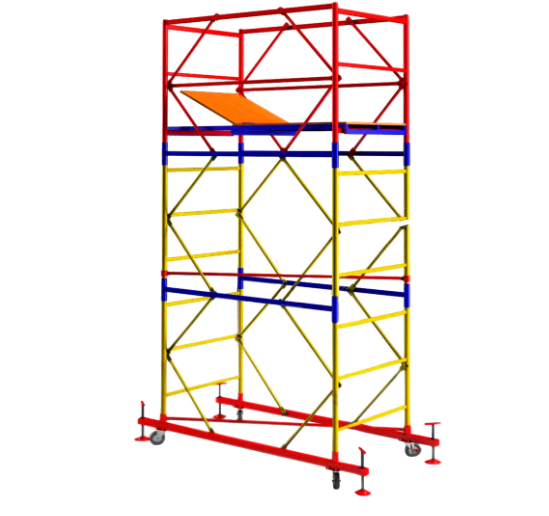 Вышка тура СКИФ Light 1,2x2,0 1+2 3 м