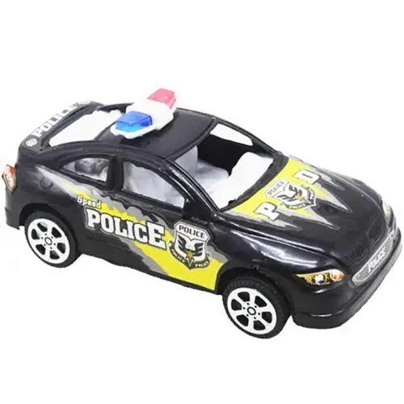 Машина Полиция инерционная 7281 2 вида Black (2743122163)