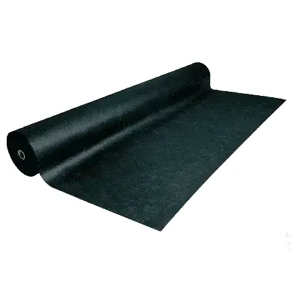Агроволокно Agros 50 г/м² ширина 1,07 м Черный (79193-03)