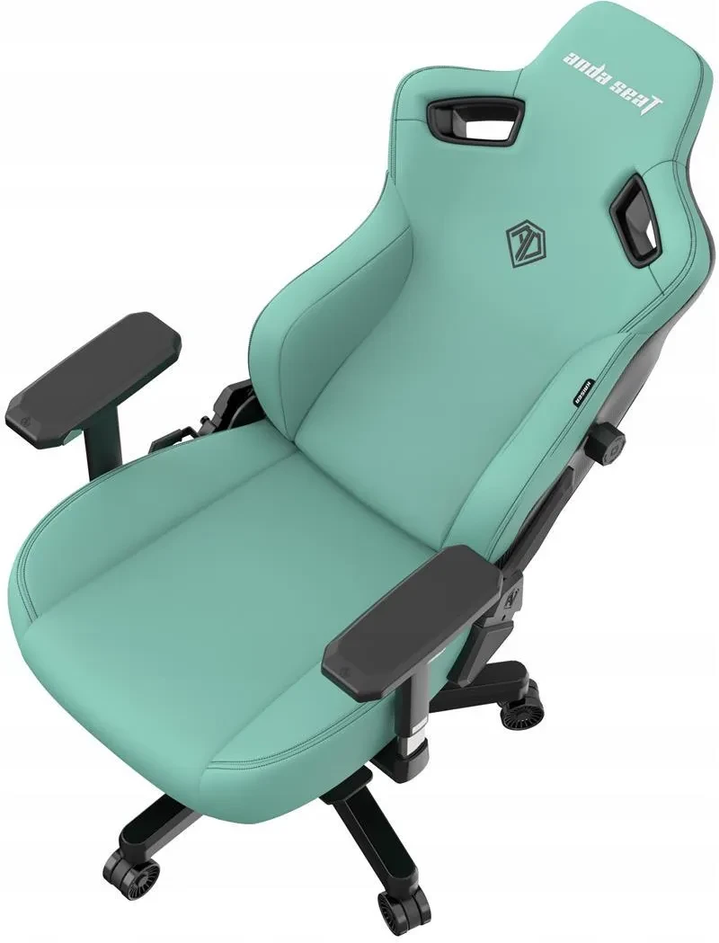 Комп'ютерне крісло геймерське Anda Seat Kaiser 3 XL Зелений (168143811) - фото 10