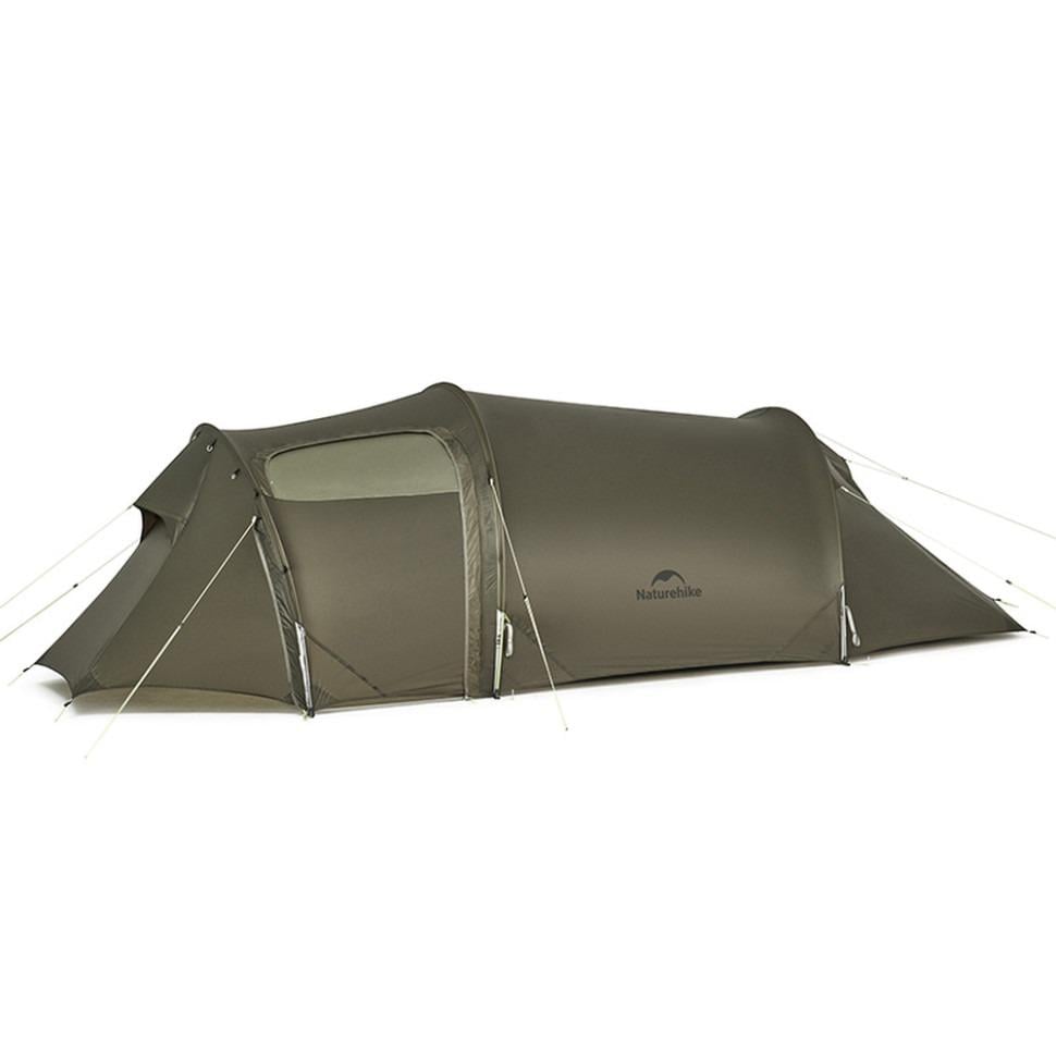 Палатка двухместная Naturehike Opalus CNK2450WS036 4 сезонная 390x150x105 см Dark Green (6927595795903)