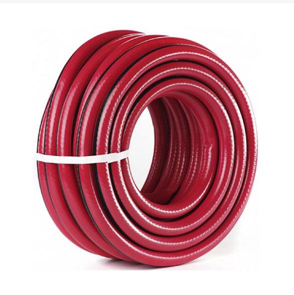 Шланг садовий Сила Тюльпан з комплектом для поливу 4-шаровий 3/4" 50 м (83294/550683) - фото 2