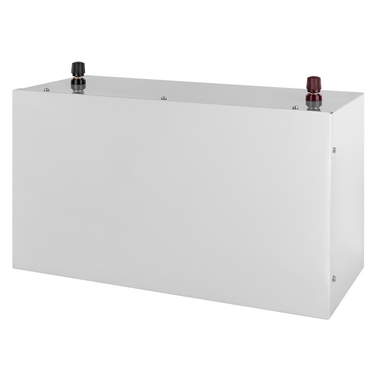 Корпус аккумуляторный металлический LogicPower 480x205x275 мм 24V 202 Ah Steel Grey (32709283)