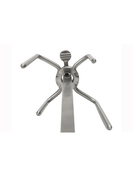 Вертел для гриля электрический Slow 'N Sear с кольцом-расширителем 57 см (2497191549) - фото 8