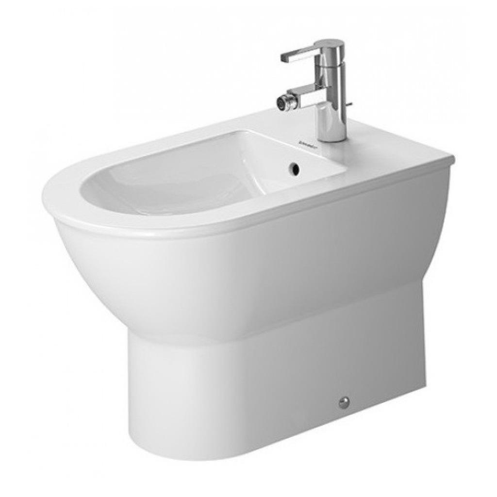 Біде підлогове DURAVIT Darling 2250100000 Білий (112824)